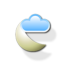 Mostly clear